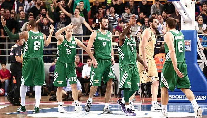 ΚΑΕ Παναθηναϊκός: “Κόσμια συμπεριφορά”