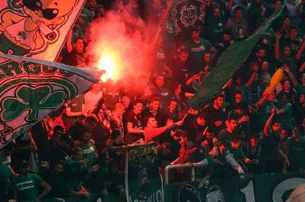 Βαρύ πρόστιμο σε Παναθηναϊκό