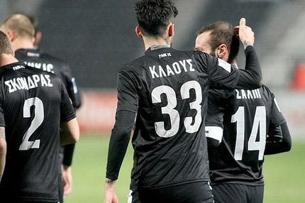 Ολοι οι διαθέσιμοι στην αποστολή