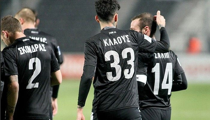 Ολοι οι διαθέσιμοι στην αποστολή