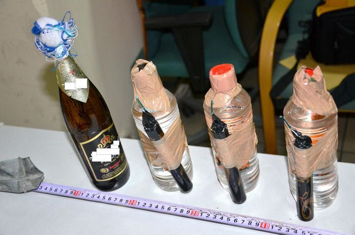 “Η έγκαιρη επέμβασή μας απέτρεψε τα επεισόδια”