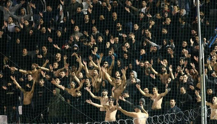 Με τον κόσμο του ο ΠΑΟΚ στο Ηράκλειο