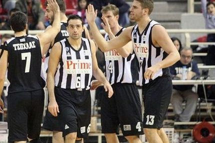 ΠΑΟΚ – Ρέθυμνο 97-90