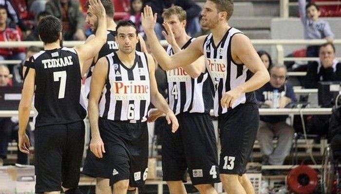 ΠΑΟΚ – Ρέθυμνο 97-90