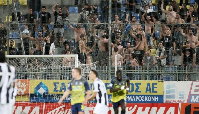 Με κόσμο στην Τρίπολη