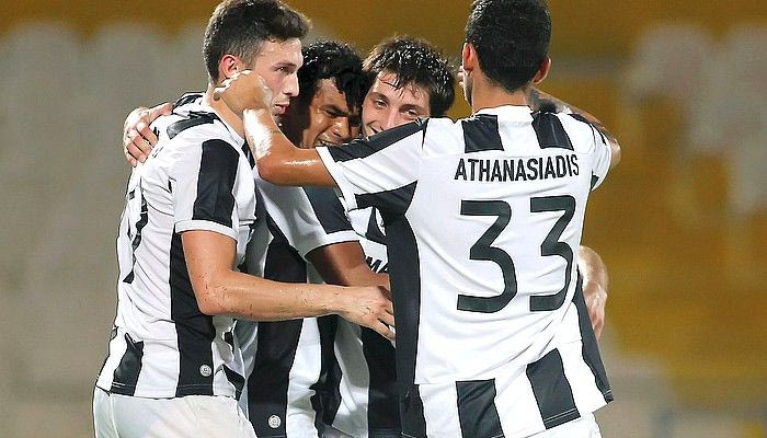 ΠΑΟΚ-Μπνέι 4-1