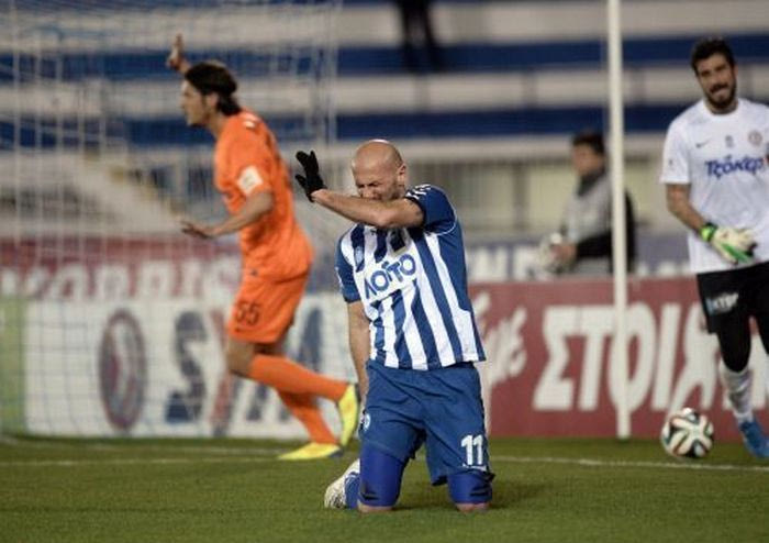 Δεν προλαβαίνει Ολυμπιακό ο Παπαδόπουλος