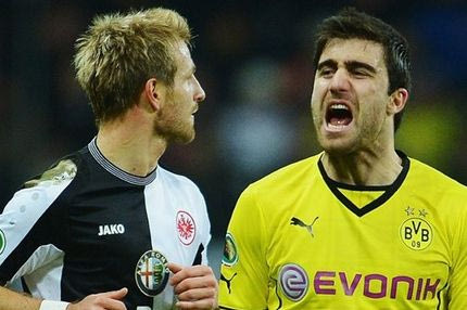 Προημιτελικά: Λύτρωση με Ομπαμεγιάνγκ για Ντόρτμουντ