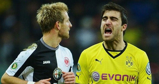 Προημιτελικά: Λύτρωση με Ομπαμεγιάνγκ για Ντόρτμουντ