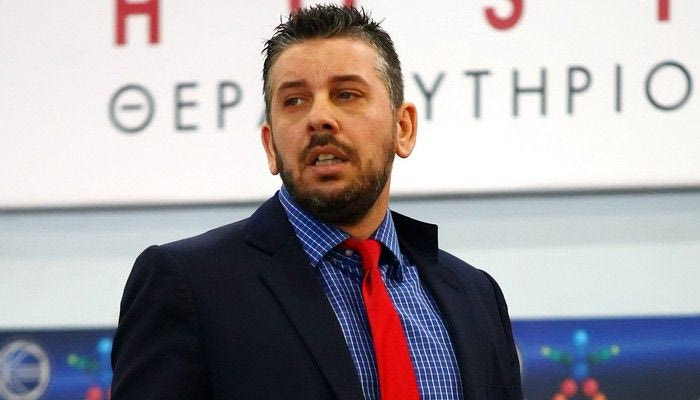 Παπαθεοδώρου: “Δεν μπορούμε να παίζουμε έτσι”. Λιόγας: “Δεν είχαμε συνοχή στην επίθεση”