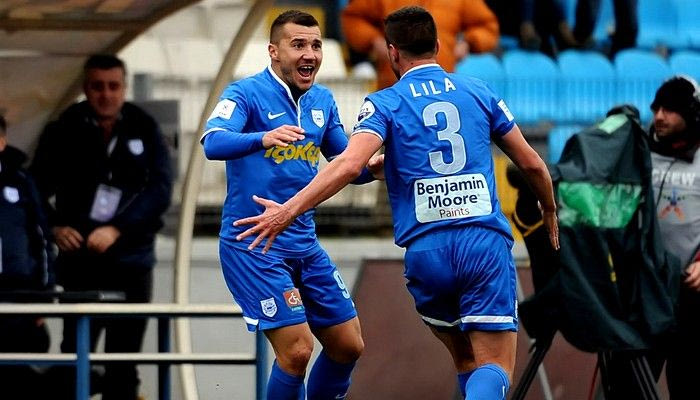 ΠΑΣ-Λεβαδειακός 2-1