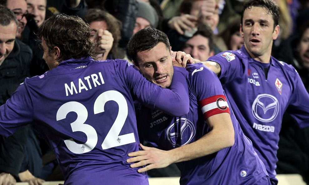 Στον τελικό η Φιορεντίνα