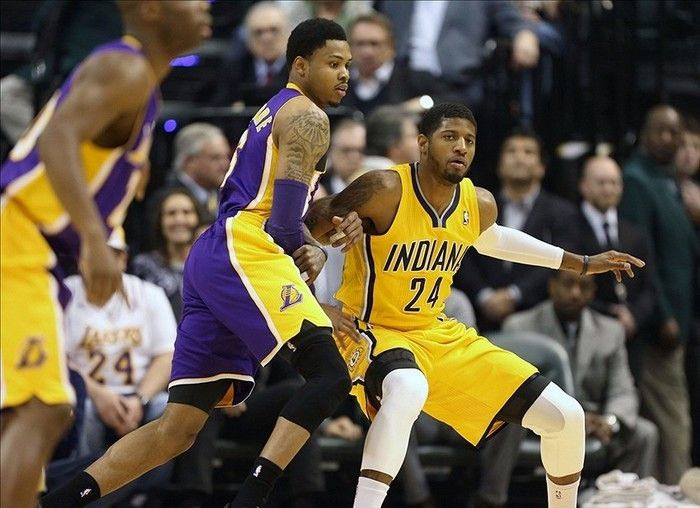 Επιστρέφει ο Τζορτζ!