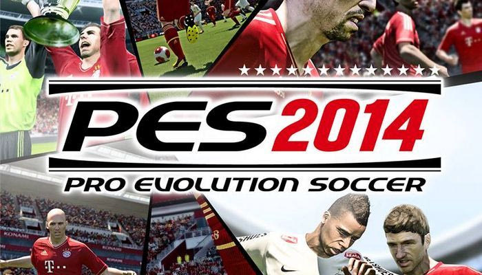 Κερδίστε 20 PES 2014 και 60 εισιτήρια για συμμετοχή στο PES League