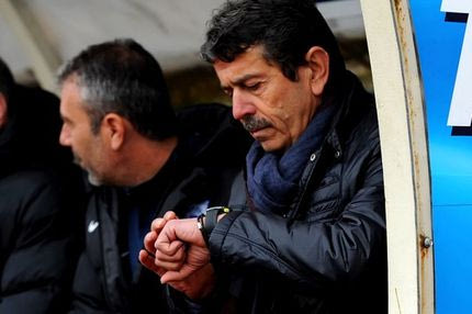 Πετράκης: “Νίκη και με τον Παναιτωλικό”