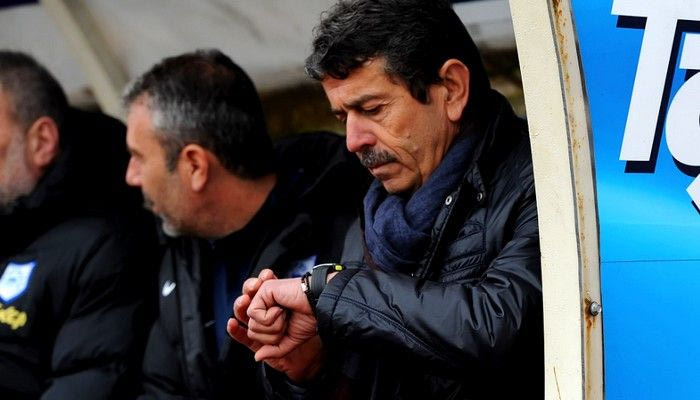 Πετράκης: “Νίκη και με τον Παναιτωλικό”