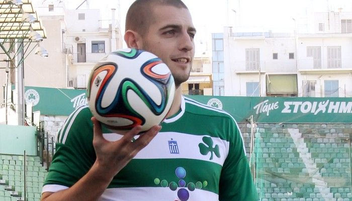 Ασυγκράτητος ο Πέτριτς