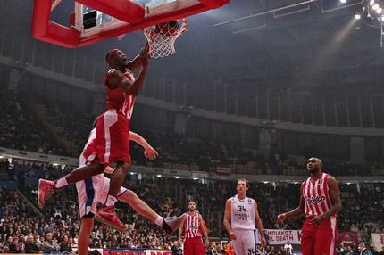 Ερυθρόλευκο Top-10 στην Ευρωλίγκα