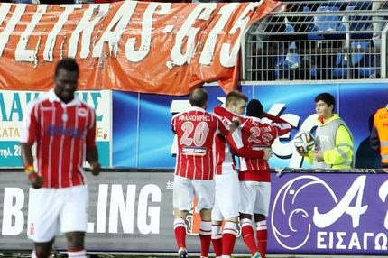 Πλατανιάς – ΠΑΟΚ 2-1