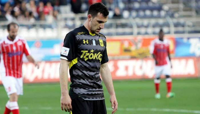 Πλατανιάς-Άρης 2-1