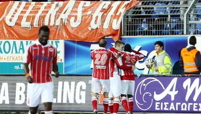 Πλατανιάς – ΠΑΟΚ 2-1