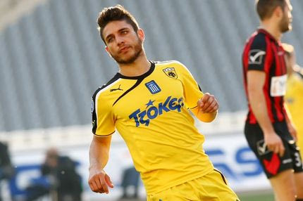 Το πρώτο χατ-τρικ του Πλατέλλα