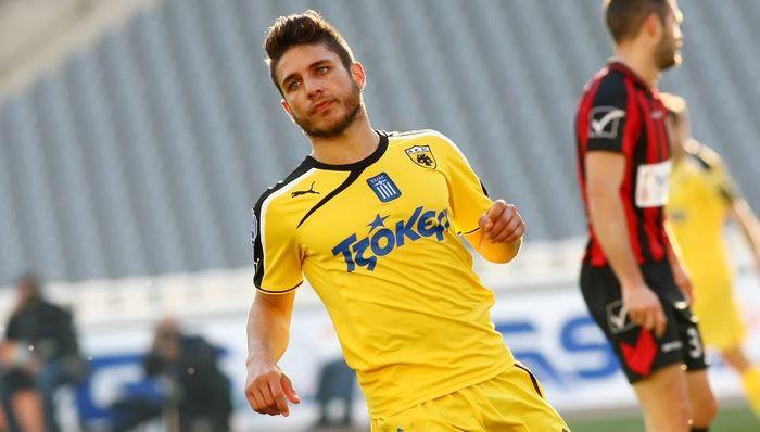 Το πρώτο χατ-τρικ του Πλατέλλα