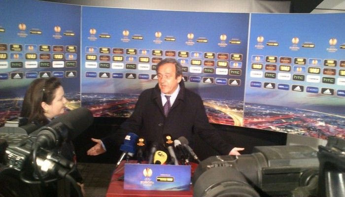 Πλατινί: “Εύχομαι ο Σαββίδης να πάει ψηλά τον ΠΑΟΚ”