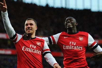 Άρσεναλ – Λίβερπουλ 2-1