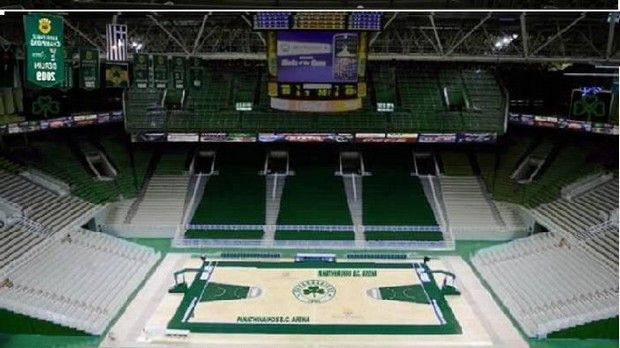 Ζήτησε να πρασινίσει το ΟΑΚΑ