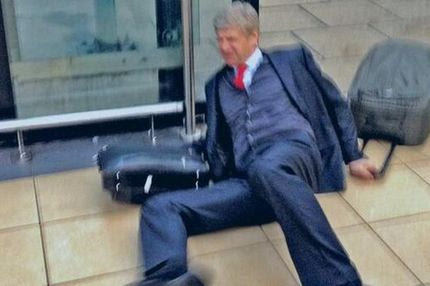 Η τούμπα του Βενγκέρ