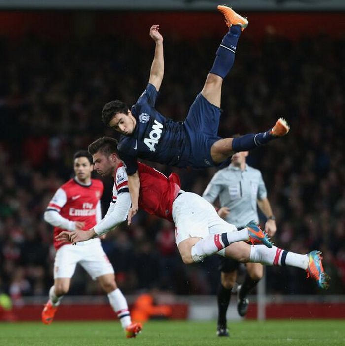 Θύμισε Μανκίγιο ο Ράφαελ