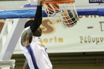 Ρέθυμνο – Απόλλων Πάτρας 92-72