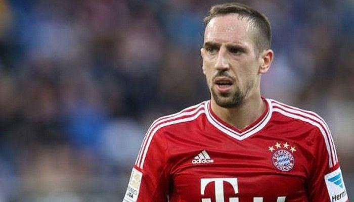 Χάνει την Άρσεναλ ο Ριμπερί