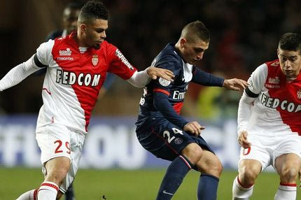 Μονακό – Παρί Σεν Ζερμέν 1-1