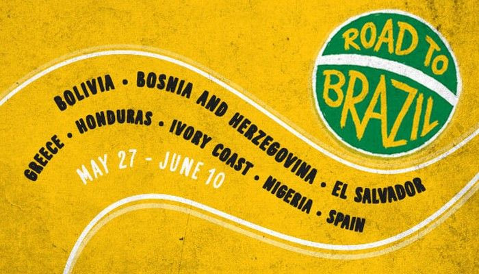 Το πρόγραμμα των φιλικών στις ΗΠΑ