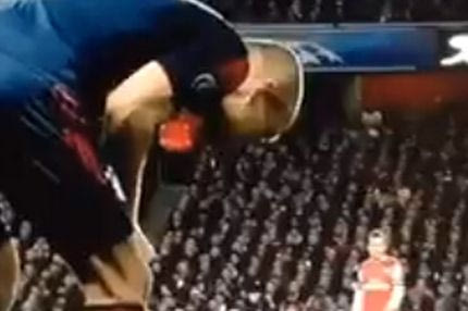 Σάλος με Ρόμπεν