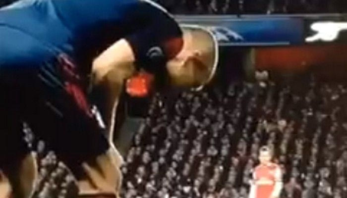 Σάλος με Ρόμπεν