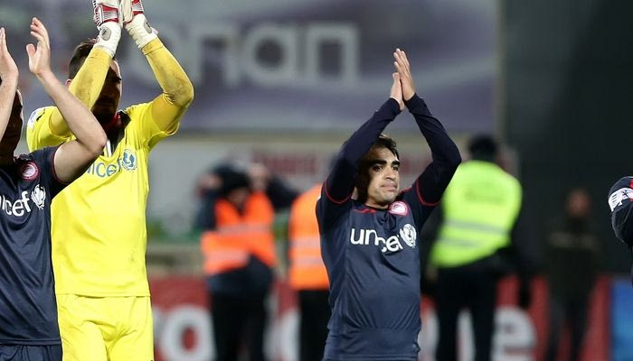 Με πολλές απουσίες στο Περιστέρι, “ντόπες” από Βρέντζο