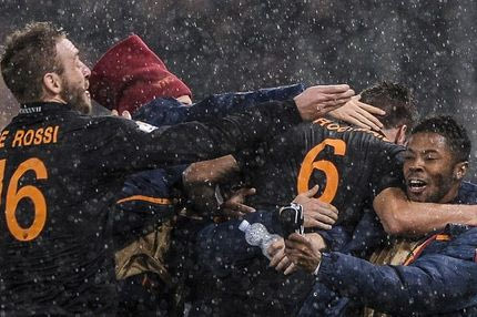 Ημιτελικά: Δεν άντεξε στο “Ολίμπικο” η Νάπολι