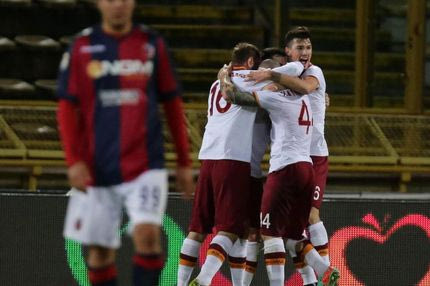 25η αγ.: Δια πυρός και σιδήρου η Ρόμα