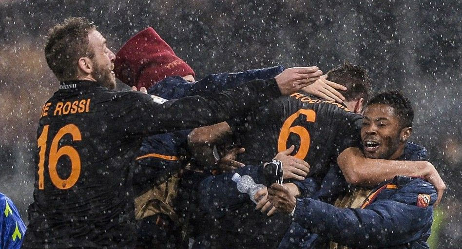 Ημιτελικά: Δεν άντεξε στο “Ολίμπικο” η Νάπολι