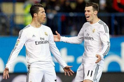 Χωρίς φρένο ο Ρονάλντο