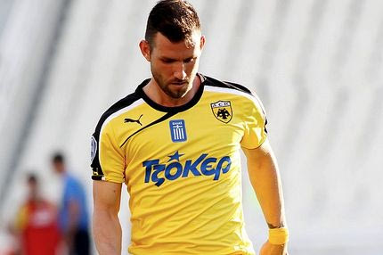 Τέλος και ο Ρόβας από την ΑΕΚ