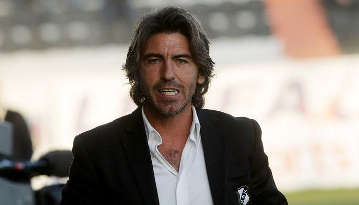 Σα Πίντο: “Πολύ δυνατός παίκτης ο Ντουντού”
