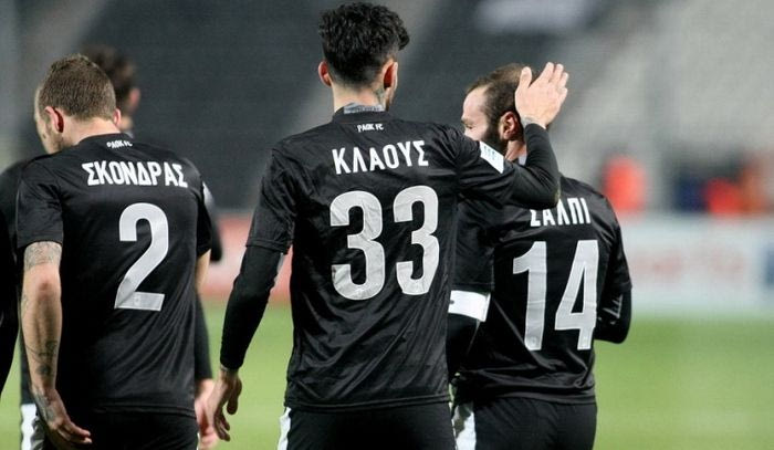 Σε κανονικούς ρυθμούς ο Κλάους