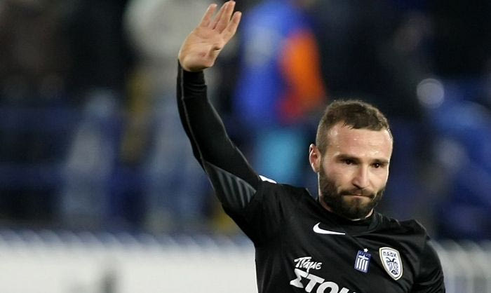 Η Λεωφόρος χειροκρότησε τον Σαλπιγγίδη