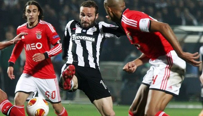 Ο Σαλπιγγίδης κυνηγάει τον Τζένγκα