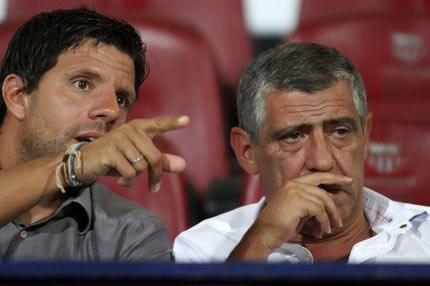 Στη Βραζιλία Σάντος και Φύσσας