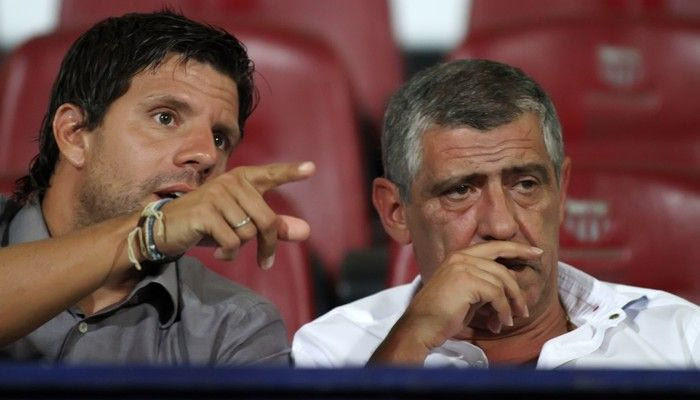 Στη Βραζιλία Σάντος και Φύσσας